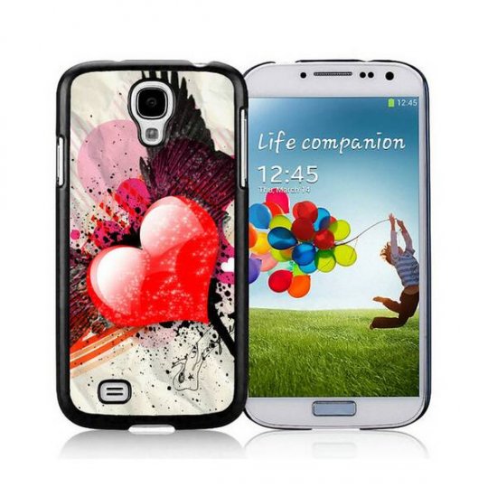 Valentine Love Samsung Galaxy S4 9500 Cases DGP